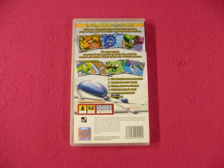 Mercury Meltdown - PSP Playstation Portable