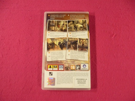 Prince of Persia: Rival Swords - PSP Playstation Portable
