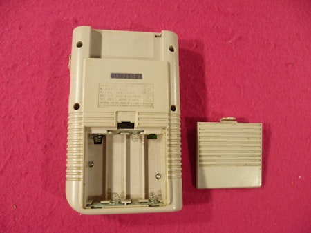 Nintendo Game Boy Classic Konsol OBS LÄS!