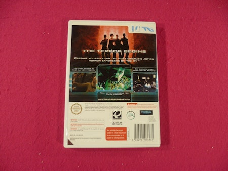 Dead Space: Extraction - Nintendo Wii PAL