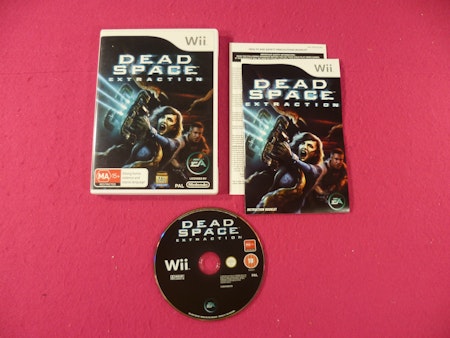 Dead Space: Extraction - Nintendo Wii PAL