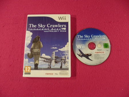 Sky Crawlers: Innocent Aces - Nintendo Wii PAL
