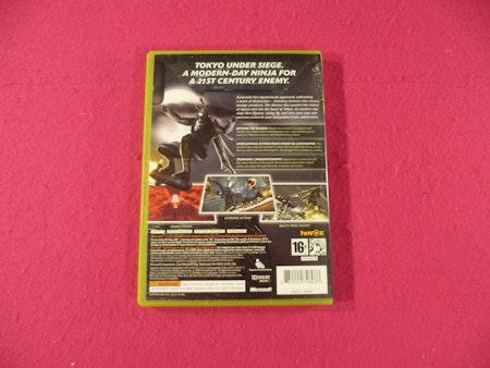 Ninja Blade - Xbox 360 PAL