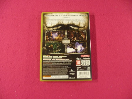 Hunted:  The Demons Forge - Xbox 360 PAL