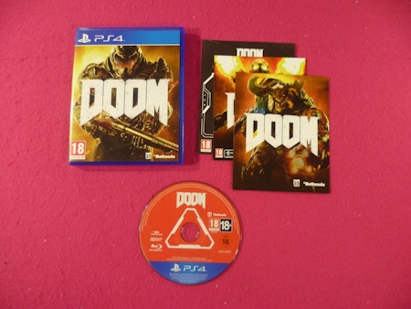 Doom - PS4 Playstation 4