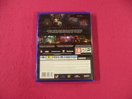 Doom - PS4 Playstation 4