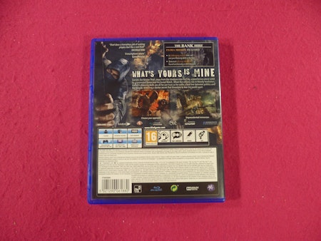 Thief - PS4 Playstation 4