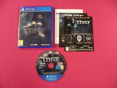 Thief - PS4 Playstation 4