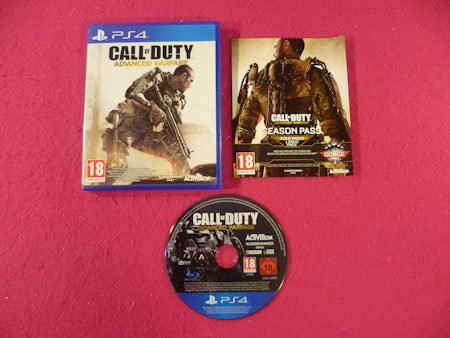 Call of Duty: Advanced Warfare - PS4 Playstation 4