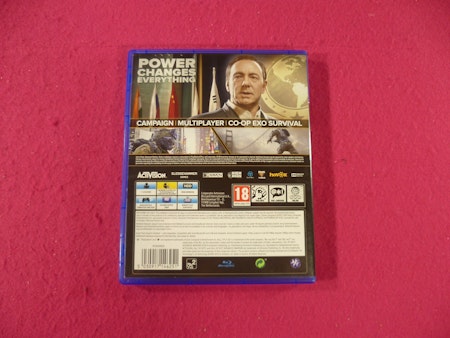Call of Duty: Advanced Warfare - PS4 Playstation 4