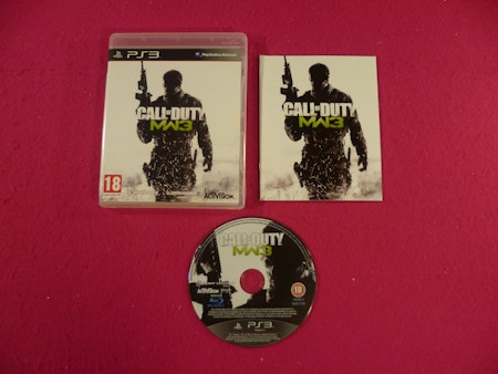 Call of Duty: Modern Warfare 3 - PS3 Playstation 3