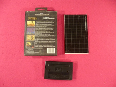 Fantasia - Sega Mega Drive