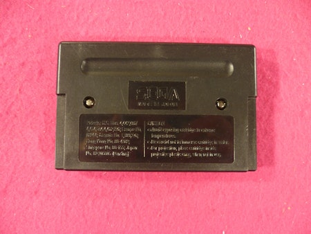 Jurassic Park - Sega Mega Drive (Endast Kassett)