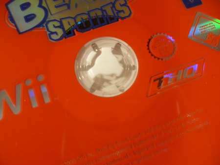 Big Beach Sports - Nintendo Wii PAL