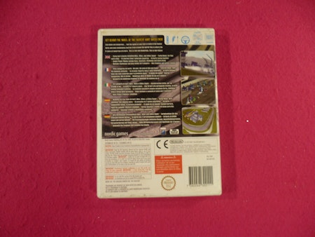 Kart Racer - Nintendo Wii PAL