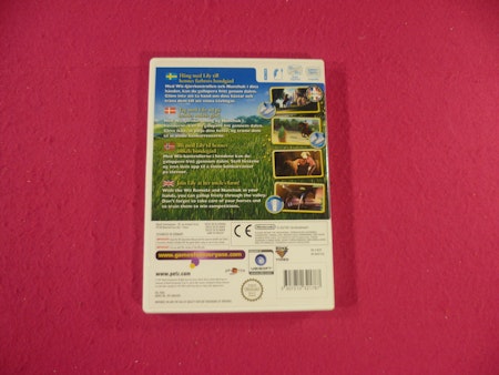 Horsez: Ranch rescue - Nintendo Wii SCN