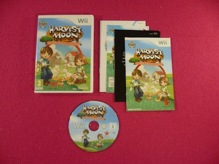 Harvest Moon: Tree of Tranquility - Nintendo Wii