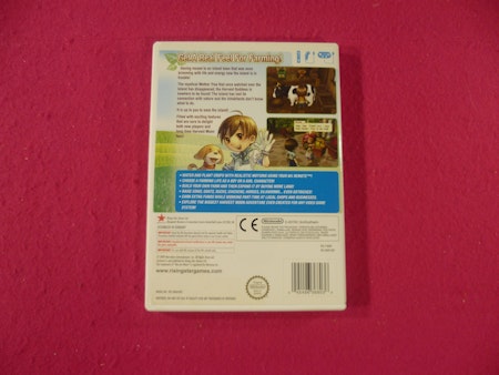 Harvest Moon: Tree of Tranquility - Nintendo Wii