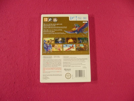 The Legend of Zelda: Skyward Sword - Limited Edition- Nintendo Wii PAL