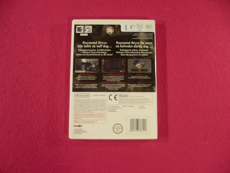 Disaster: Day of Crisis - Nintendo Wii PAL SWD