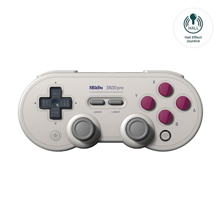 8BitDo Handkontroll SN30 Pro Gamepad