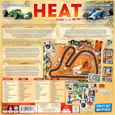 Heat (SVE)