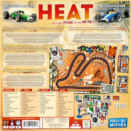 Heat (SVE)
