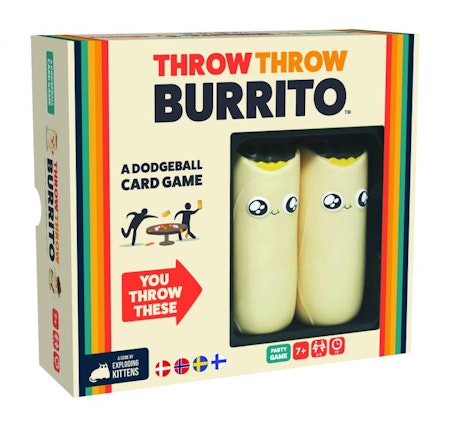 Throw Throw Burrito (SVE)