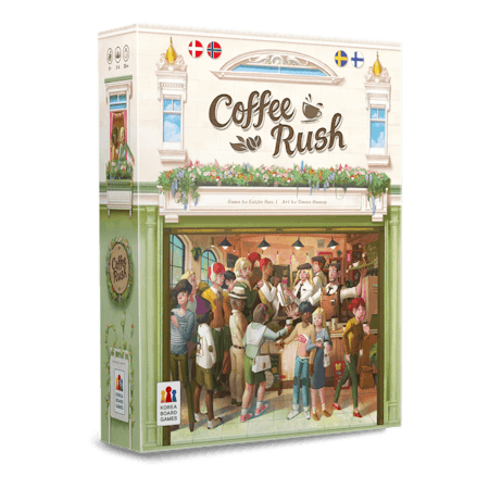 Coffee Rush (SVE)