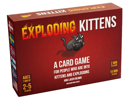 Exploding Kittens: Original Edition (SVE)