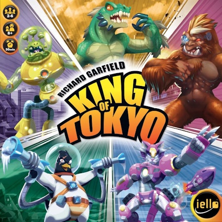 King of Tokyo (SVE)
