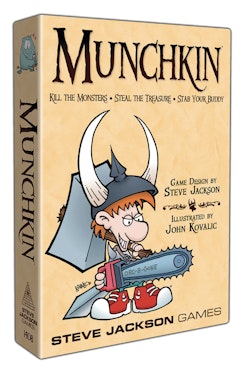Munchkin (ENG)