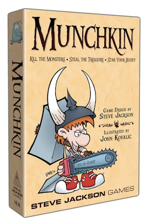 Munchkin (ENG)