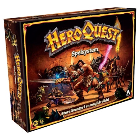 HeroQuest (SVE)