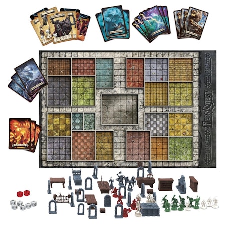 HeroQuest (SVE)