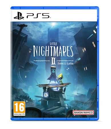 (Nytt) Little Nightmares 2: Enhanced Edition - PS5 Playstation 5