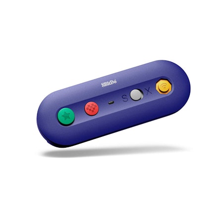 (Nytt) 8BitDo GBros. Adapter (För gamecube-kontroll)