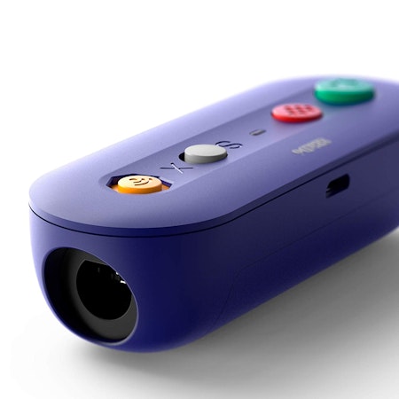(Nytt) 8BitDo GBros. Adapter (För gamecube-kontroll)