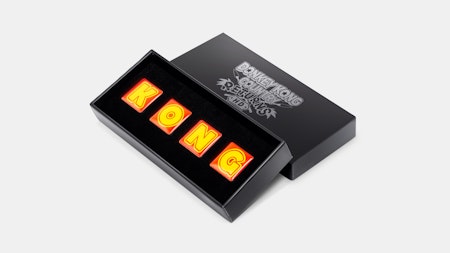 (Nytt) Donkey Kong Country Returns HD (INKL. PIN-SET) - Nintendo Switch
