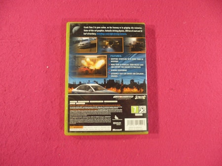 Crash Time 3 - Xbox 360 PAL