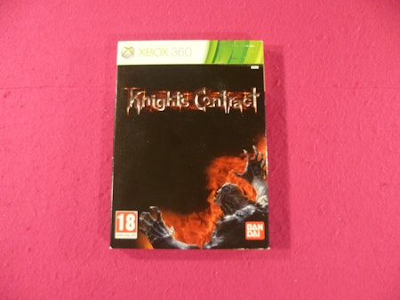 Knights Contract - Xbox 360 PAL