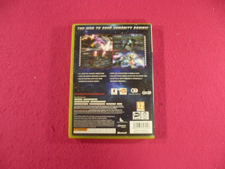 Dynasty Warriors: Gundam 3 - Xbox 360 PAL