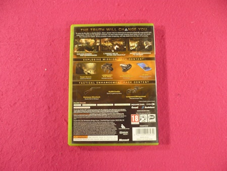 Deus Ex: Human revolution Nordic Edition - Xbox 360 PAL