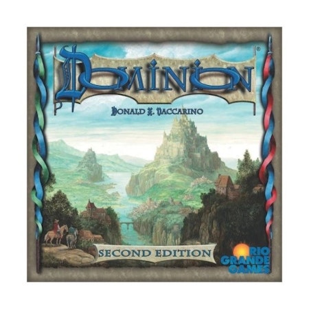 Dominion (2nd Edition) (ENG)