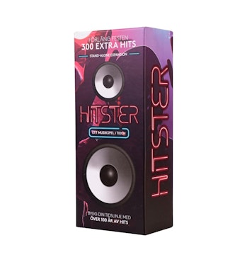 Hitster: Förläng Festen (SVE)