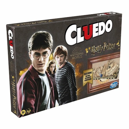 Cluedo: Harry Potter (ENG)