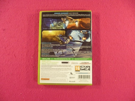 Carrier Command: Gaea Mission - Xbox 360 PAL