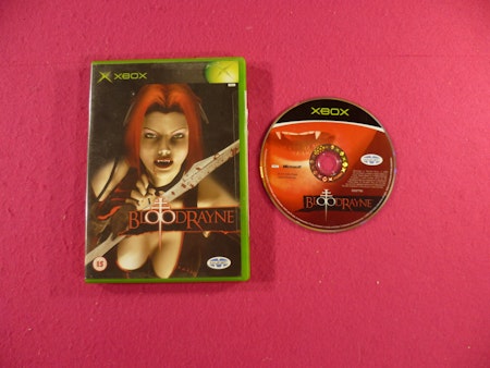 Bloodrayne - XBOX PAL