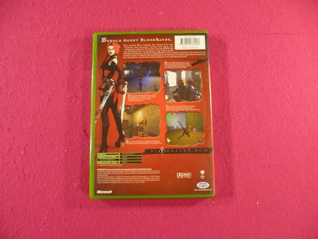 Bloodrayne - XBOX PAL