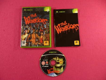 The Warriors - XBOX PAL
